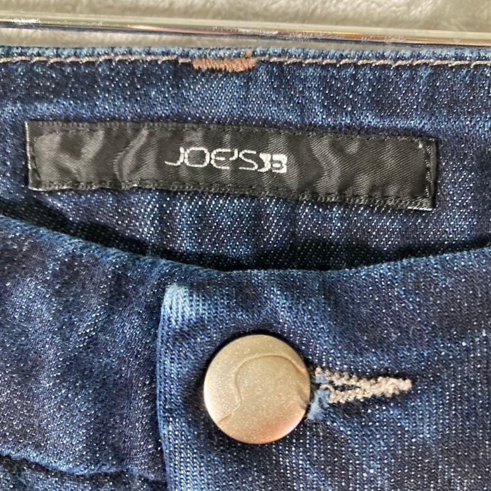 Joes Jeans Muse Women 30 Bootcut Dark Wash Denim Jeans - Picture 8 of 16